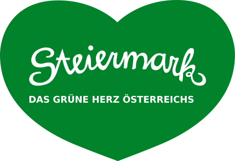 Steiermark - Das grüne Herz Österreichs - Logo