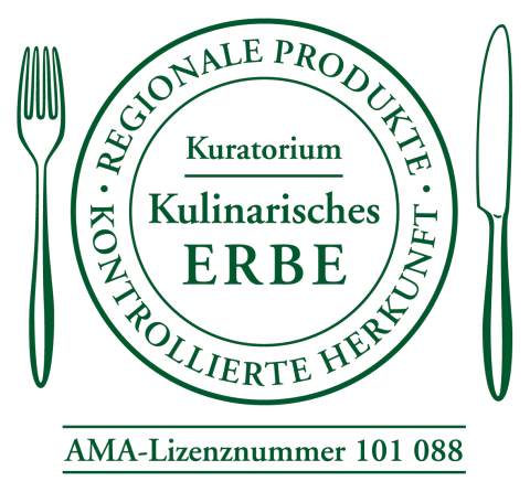 Logo - Kuratorium Kulinarisches Erbe - Regionale Produkte